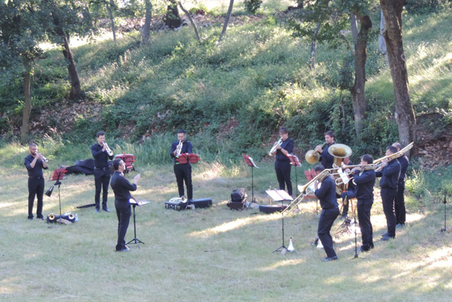 Rojâl FVG Brass Band