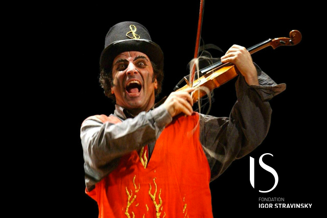 Histoire du Soldat, Igor Stravinsky