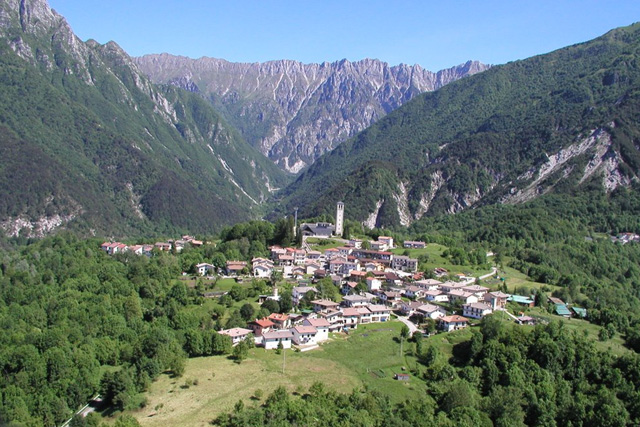 Alla scoperta delle tradizioni in Alta Val Torre